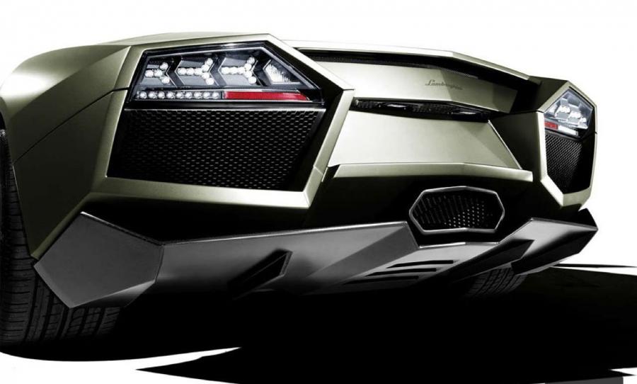  Lamborghini Reventon 2007 года  (фото 62 из 134)